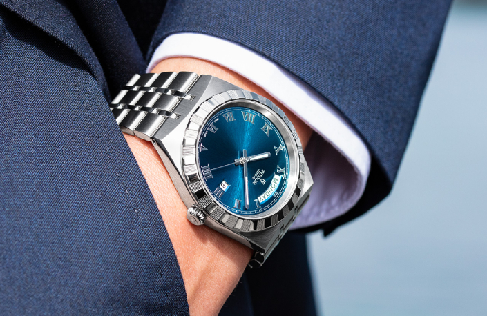 TUDOR Royal collection